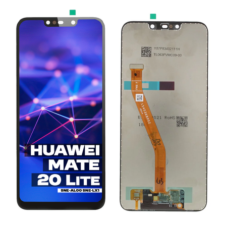 Wyświetlacz LCD + ekran dotykowy do Huawei Mate 20 Lite SNE-AL00 SNE-LX1