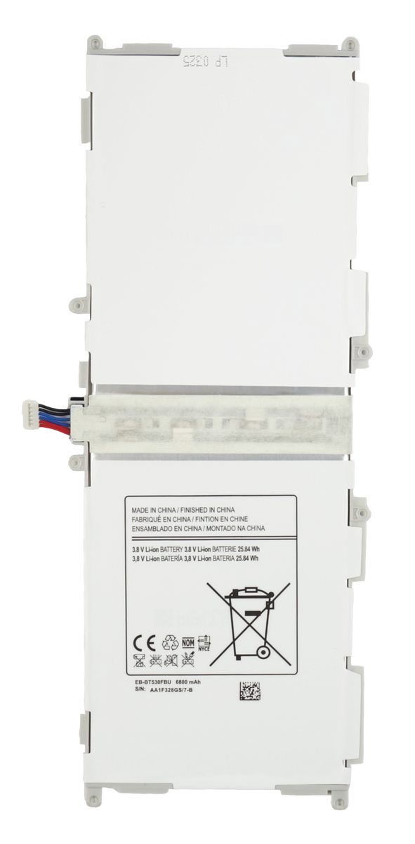 Bateria akumulator do Samsung Galaxy Tab 4 T530 T531 T533 T535 T537 6800mAh