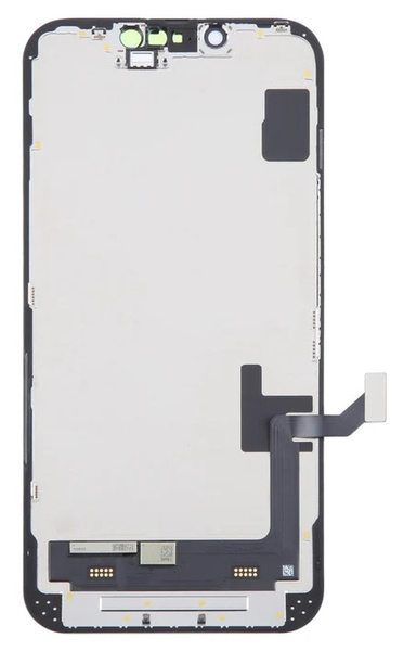 Wyświetlacz do Apple iPhone 14 Hard OLED Wymienny IC