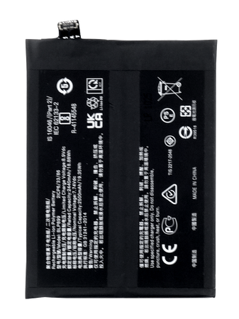 Bateria Akumulator do OnePlus 10 Pro BLP899 + Taśma montażowa Uszczelka
