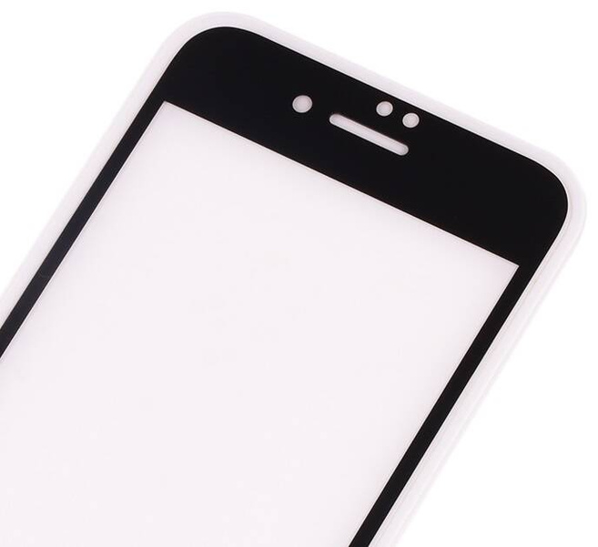Szkło hartowane 9H Japanese Asahi 3D do Apple IPhone 7 Plus 8 Plus Czarny