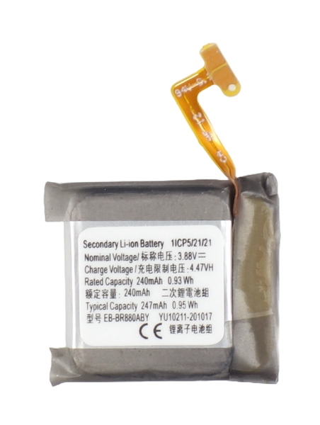 Bateria akumulator do Samsung Galaxy Watch 4 Classic R860 R865 3.88V 247mAh