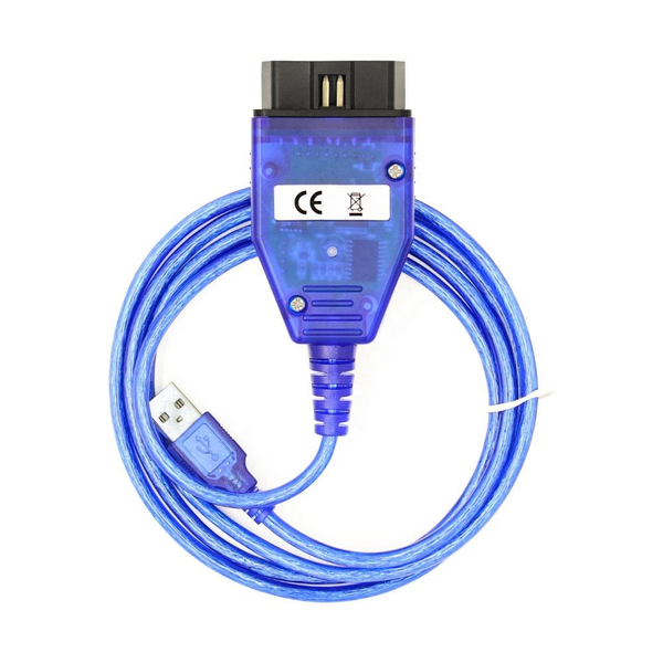 Interfejs Diagnostyczny K+DCAN USB do BMW 7 / 8 PIN E E36 E46 E60 E90 E65