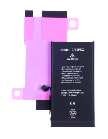 Bateria do iPhone 12 / 12 Pro BEZ KOMUNIKATU 2815 mAh OEM Kondycja 100%