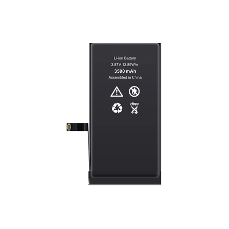 ZESTAW Bateria Akumulator do Apple iPhone 14 Zwiększona pojemność 3590mAh REPART + narzędzia + uszczelka pod ekran