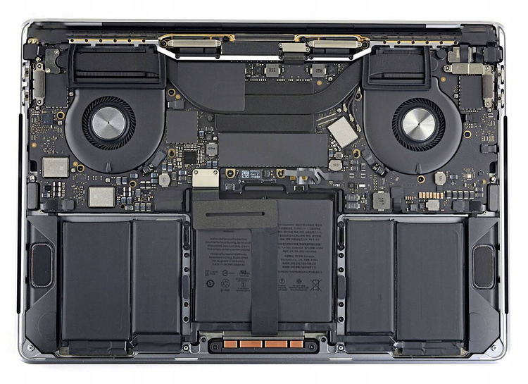 Bateria do Apple Macbook Pro 13" A1989 2019 MWP82LL A1964 5086mAh Oryginalny TI