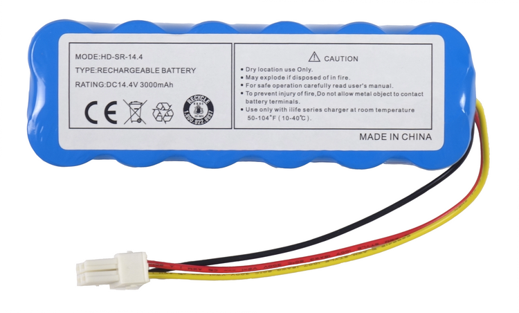 Bateria Akumulator do odkurzacza Samsung Navibot SR8845 14,4V 3000 mAh