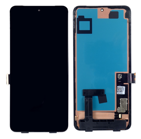 Wyświetlacz Digitizer LCD Ekran dotykowy do Google Pixel 8 Pro OLED Ramka