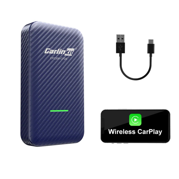 Adapter Bezprzewodowy Carlinkit 4.0 - CP2A dla Android Auto Apple CarPlay