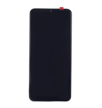 Oryginalny wyświetlacz LCD Ekran dotykowy do Samsung Galaxy M33 z ramką