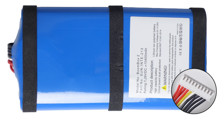 Bateria Akumulator do Głośnika  JBL BOOMBOX 2 SUN-INTE-213 10400mAh 7,4V