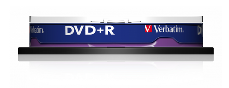 Płyty VERBATIM DVD+R 4,7GB x16 10 sztuk