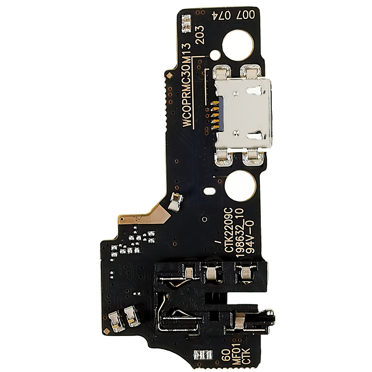 Oryginalne gniazdo płytka ładowania port do Realme C30 RMX3581 RMX3623