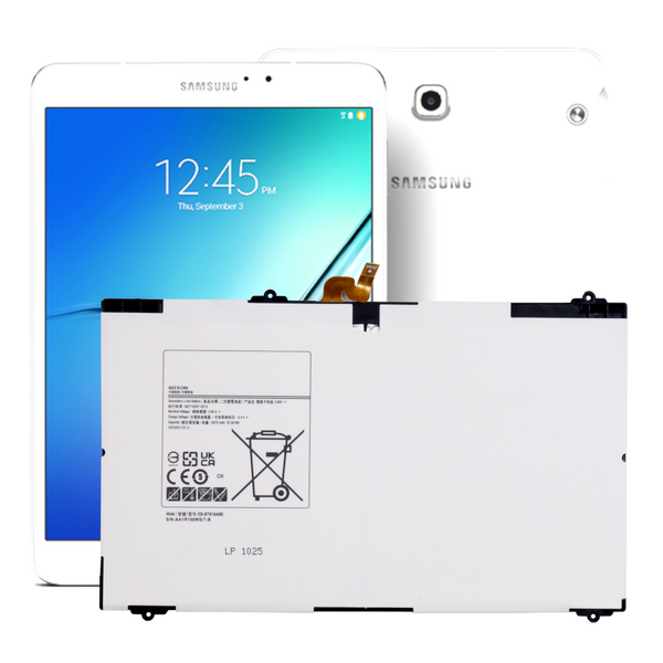Bateria do Samsung Galaxy Tab S2 9.7 / T810 / T815C EB-BT810ABE 5870 mAh