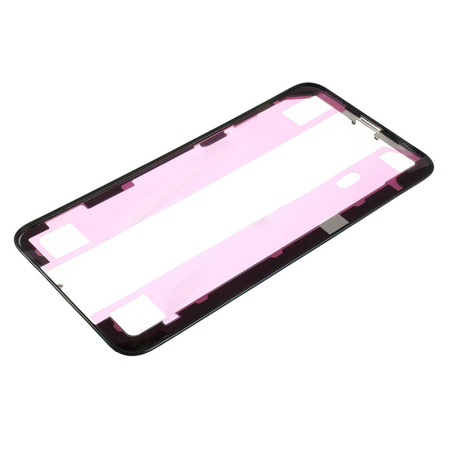 Ramka wyświetlacza + Klej do iPhone XS