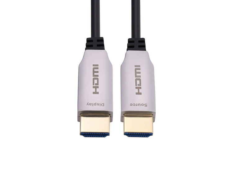 Kabel HDMI 2.1 8K 4k AOC Optyczny Ultra High Speed 10m