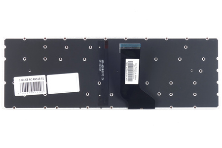 Klawiatura Acer Nitro 5 AN515 AN515-41 AN515-42 AN515-51 AN515-52 AN515-53
