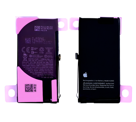 Oryginalna Bateria do Apple iPhone 13 Mini A2481 A2626 (OEM Pulled) 95-99%
