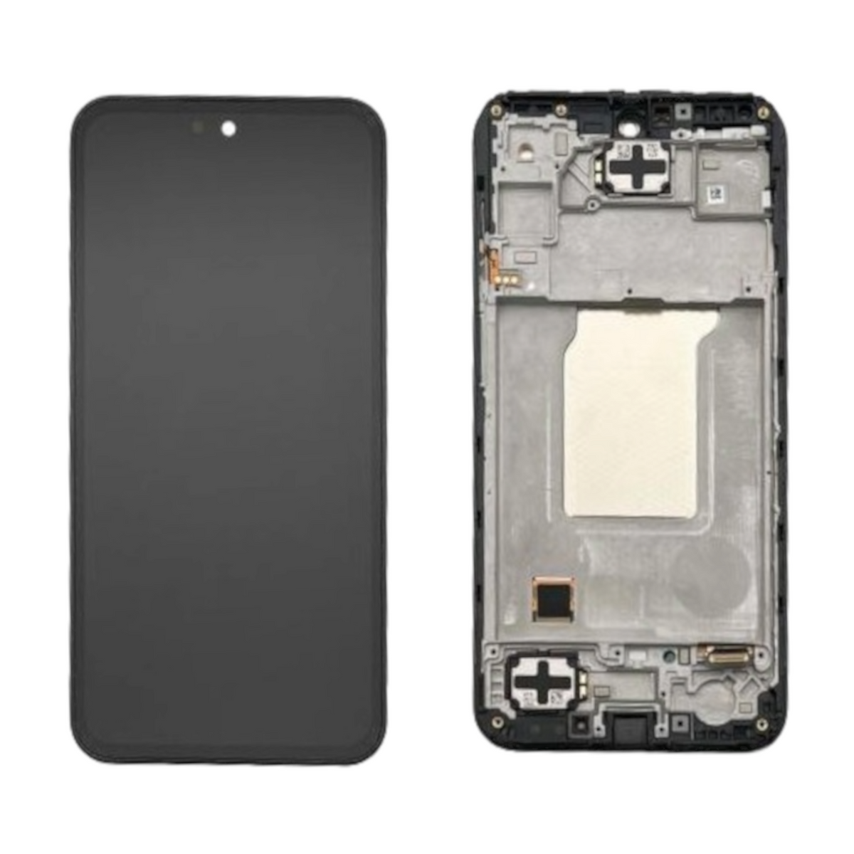 Oryginalny wyświetlacz do Samsung Galaxy M35 5G (GH82-35001A) SERVICE PACK