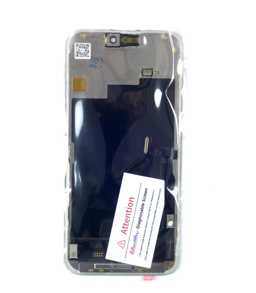 Wyświetlacz Soft OLED Programowalny LCD do Apple iPhone 15 Pro Max 120Hz