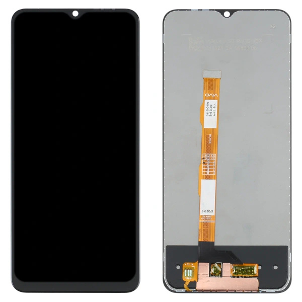 Oryginalny wyświetlacz ekran dotykowy LCD Vivo Y20 2020 Y20s Y20i V2029