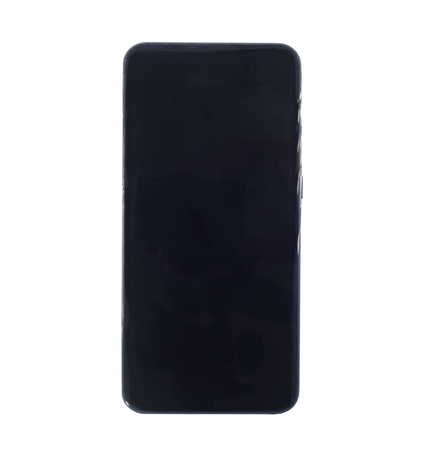 Oryginalny wyświetlacz Regenerowany do Samsung Galaxy A55 (SM-A556) (REF) Ramka