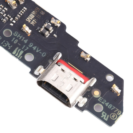 Oryginalne gniazdo płytka ładowania port do Motorola Moto E22 XT2239-16