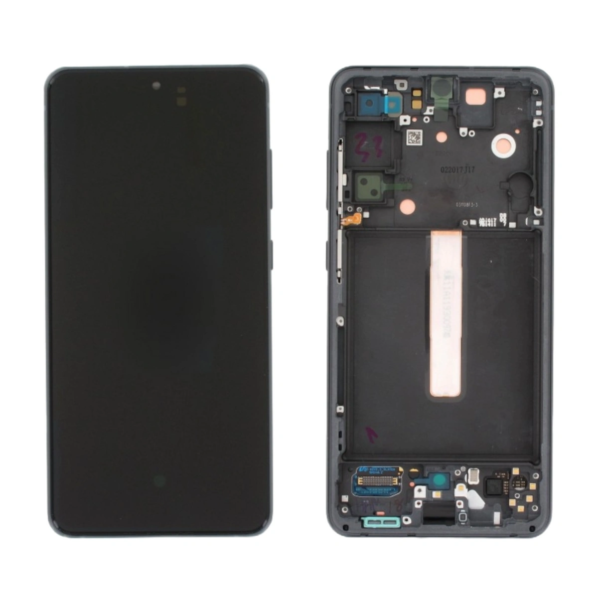 Oryginalny wyświetlacz do Samsung Galaxy S21 FE GH82-26414A SERVICE PACK