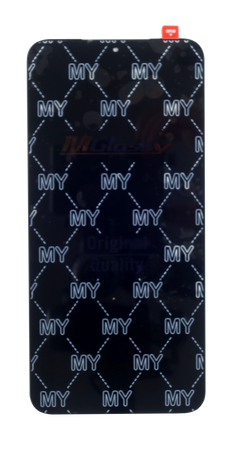 Oryginalny wyświetlacz LCD Ekran dotyk do Samsung Galaxy S23 Plus SM-S916 Regenerowany (REF)