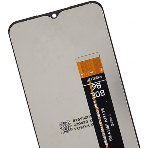 Oryginalny wyświetlacz Ekran Dotyk do Samsung Galaxy M13 4G M135 Regenerowany