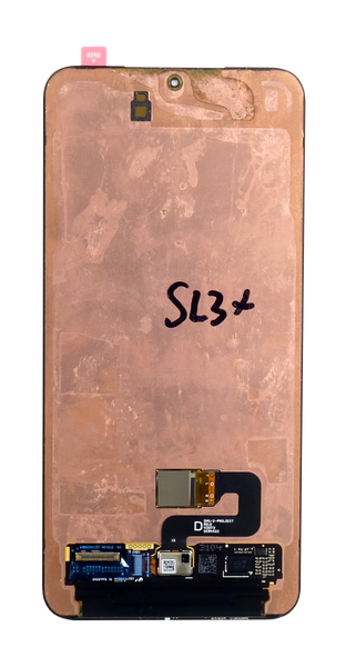 Oryginalny wyświetlacz LCD Ekran dotyk do Samsung Galaxy S23 Plus SM-S916 Regenerowany (REF)