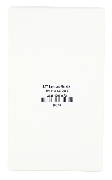 Bateria akumulator do Samsung Galaxy S20 Plus 5G G985 G986 3.85V 4000 mAh