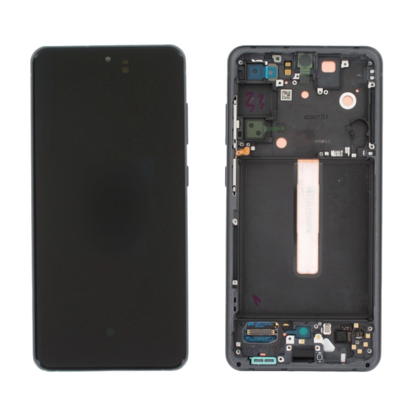 Oryginalny wyświetlacz do Samsung Galaxy S21 FE GH82-26414A SERVICE PACK
