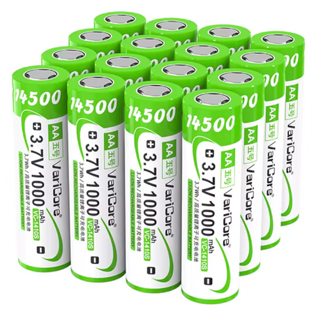 Akumulator bateria ogniwo VariCore VC-1410S 14500 Li-ion 3.7V 1000mAh