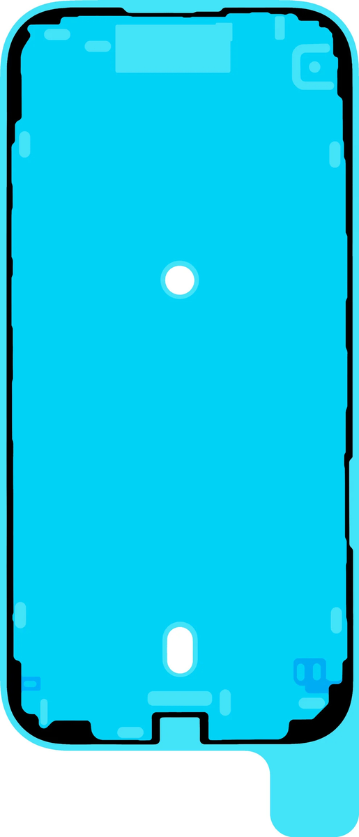 Uszczelka Podklejka Taśma montażowa pod wyświetlacz do Apple iPhone 17 Air