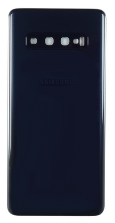 Klapka Baterii Plecki Obudowa do Samsung Galaxy S10 Plus - Czarna