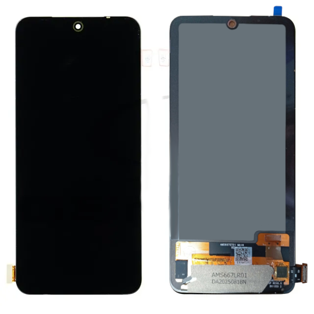 Oryginalny wyświetlacz LCD Dotyk Xiaomi Redmi Note 10 Pro (Regenerowany)