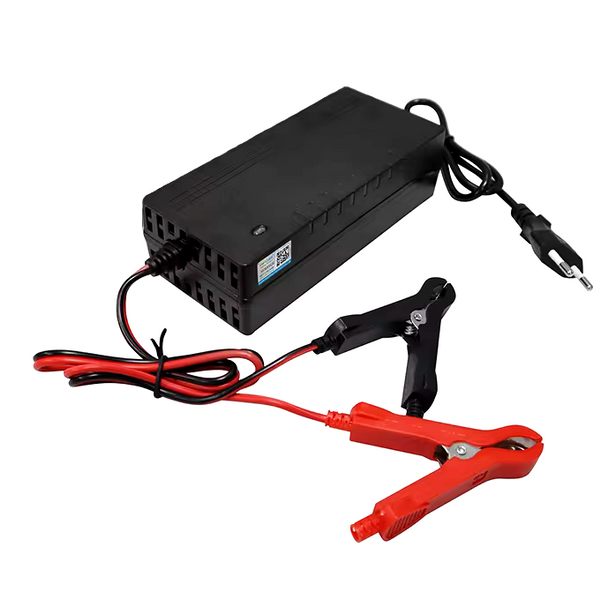 Ładowarka Prostownik VariCore 14.6V 10A do Akumulatorów LiFePO4 12V 4S