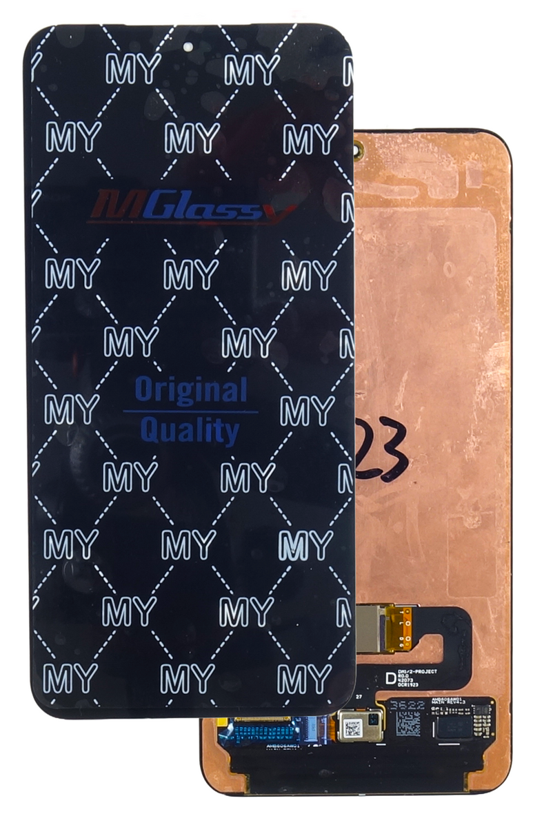 Oryginalny wyświetlacz do Samsung Galaxy S23 SM-S911 Regenerowany (REF)