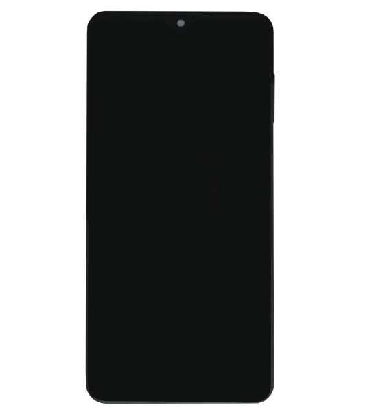 Wyświetlacz LCD + ekran dotykowy Samsung Galaxy A33 5G A336 SM-A336  (OLED) Ramka czarna