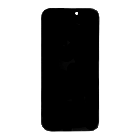 Oryginalny wyświetlacz LCD do Apple iPhone 15 Pro Wymieniona szybka BEZ IC