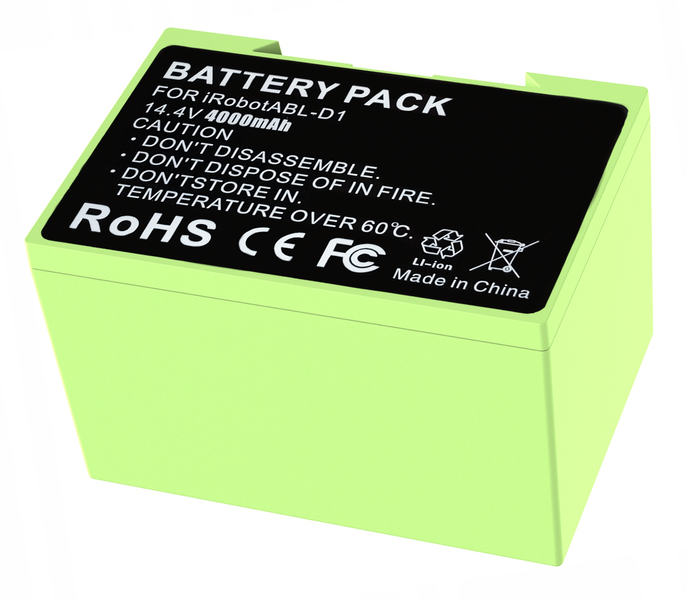 Bateria Akumulator do iRobot Roomba i7 i7+ i3 i3+ i4 i4+ 14,4V 4000 mAh
