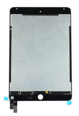 Oryginalny Wyświetlacz LCD do Apple iPad Mini 4 2015 7,9 A1538 Czarna ramka