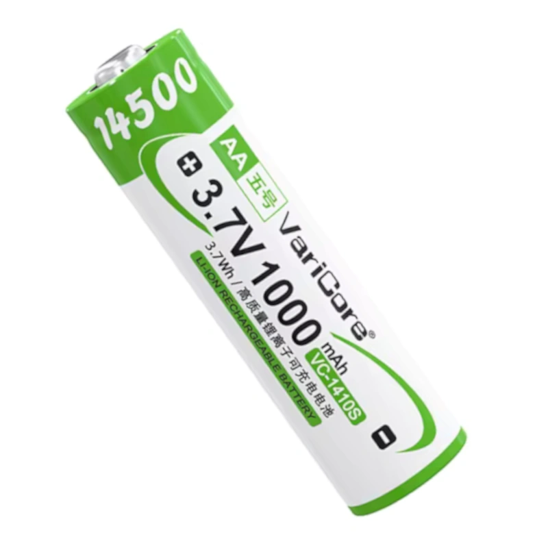 Akumulator bateria ogniwo VariCore VC-1410S Plus 14500 Li-ion 3.7V 1000mAh