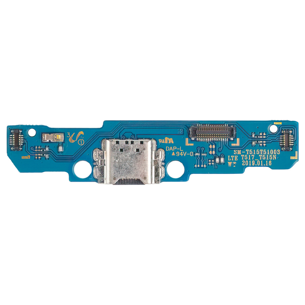 Płytka z gniazdem ładowania USB-C do Samsung Galaxy Tab A 10.1 SM-T510 T515