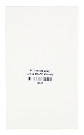 Bateria akumulator do Samsung Galaxy A71 5G SM-A715 3.86 V 4500 mAh