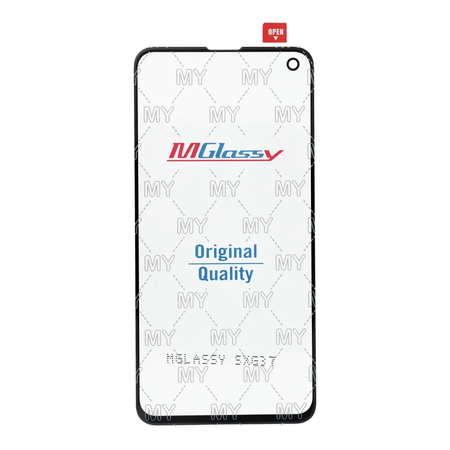 Szybka Szkło Wyświetlacza MUSTTBY z klej OCA do Samsung Galaxy S10e SM-G970