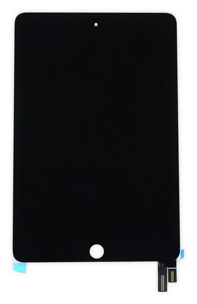Oryginalny Wyświetlacz LCD do Apple iPad Mini 4 2015 7,9 A1538 Czarna ramka