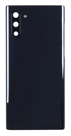 Klapka Baterii Plecki Obudowa do Samsung Note 10 Lite - Czarna
