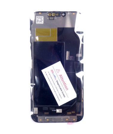 Wyświetlacz Soft OLED Programowalny LCD do Apple iPhone 13 Pro Max 120Hz